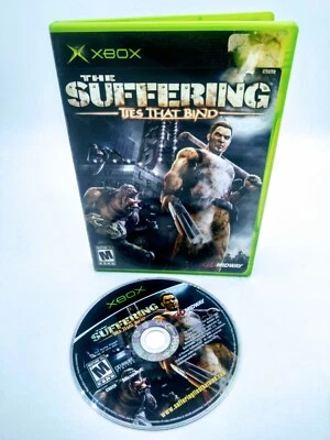 The Suffering: Ties That Bind - Xbox - Image 1 of 2