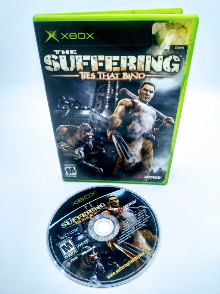 The Suffering: Ties That Bind - Xbox - Image 1 of 2