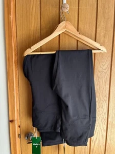HALERA BLACK LEGGING PACK OF 2 SIZE M BNWT – - Picture 1 of 3