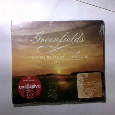 Greenfields, Gibb Brothers Vol 1 [New CD] - Image 1 of 2