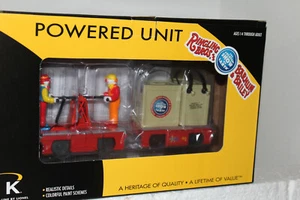 LIONEL/K-line #22563 RINGLING BROS. CIRCUS CLOWN HAND CAR & TRAILER SET - Picture 1 of 1