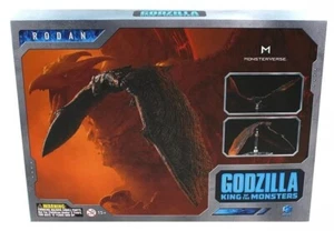 HIYA EXQUISITE BASIC GODZILLA KING OF THE MONSTERS RODAN ACTION FIGURE - Foto 1 di 10