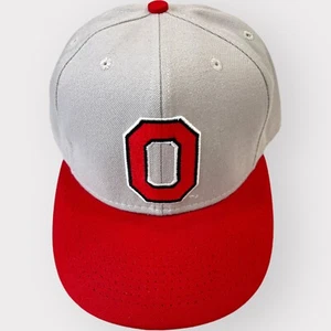 Gorra de pelota con licencia de los Buckeyes del estado de Ohio sombrero gran juego OSFA - Imagen 1 de 10