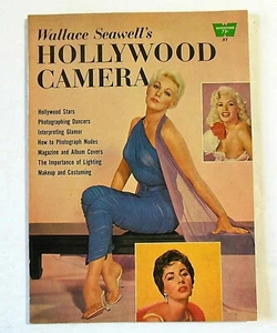 Cámara Hollywood 1962 Wallace Seawell Whitestone Pinup foto desnuda guía de posando - Imagen 1 de 6