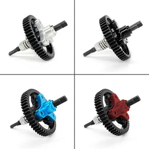 Ingranaggio di riduzione Skeleton Edition 52T per 1:10 Traxxas/Stampede/Slash VXL/XL5 2WD - Foto 1 di 12