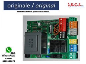 RICAMBIO ORIGINALE BFT I700044 10001 KIT SCHEDA SHYRA AC SL 230V PER DEIMOS 600 - Photo 1 sur 1