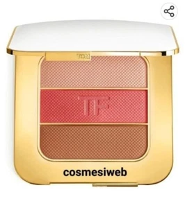 TOM FORD SOLEIL CONTOURING COMPACT, 02 SOLEIL AFTERGLOW - Imagen 1 de 3