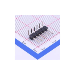 (10pcs)2.54-1*6P P=2.54mm - Picture 1 of 1
