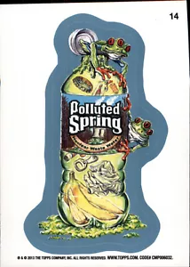 wacky 2013 Polluted Spring VAR # 14 - Picture 1 of 2