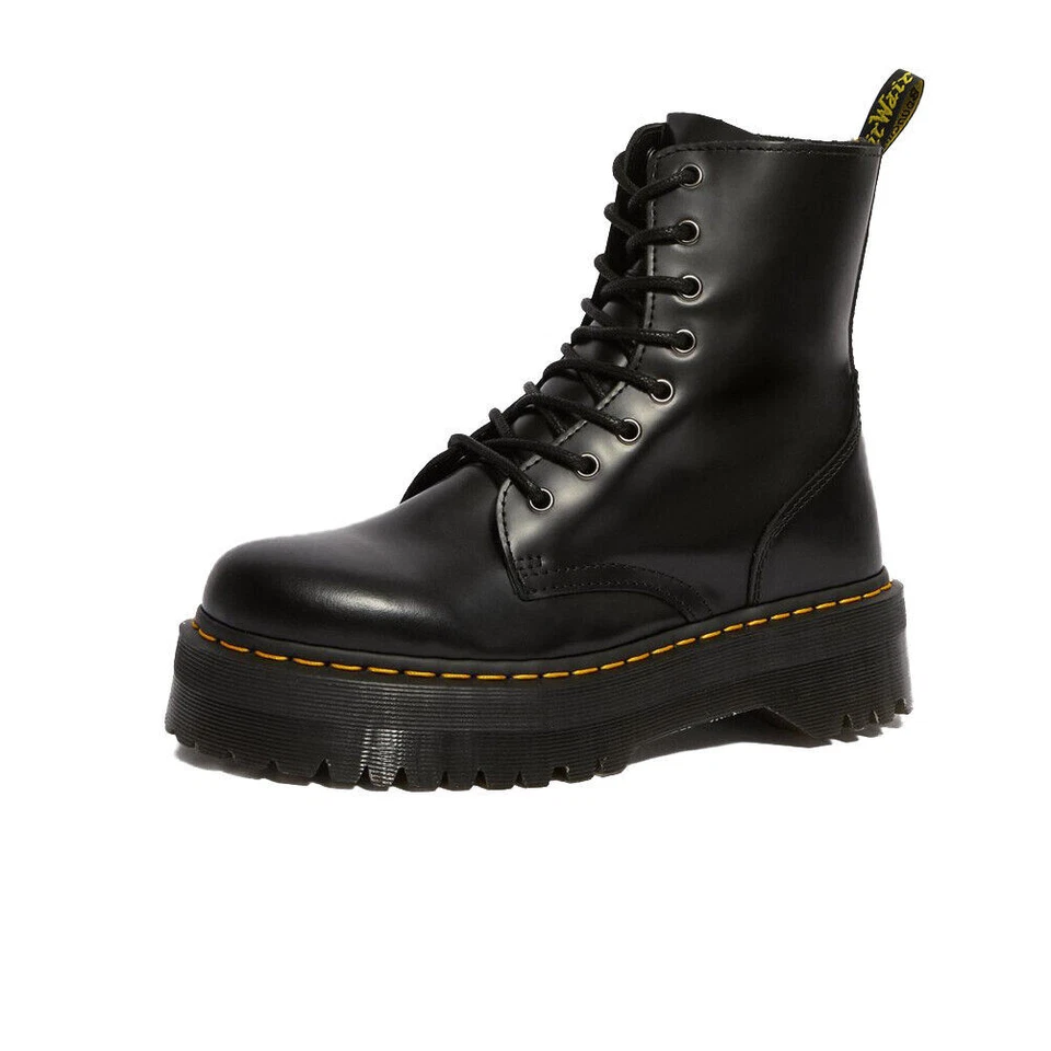Dr. Martens Jadon Damen Stiefel - Schwarz, EU37