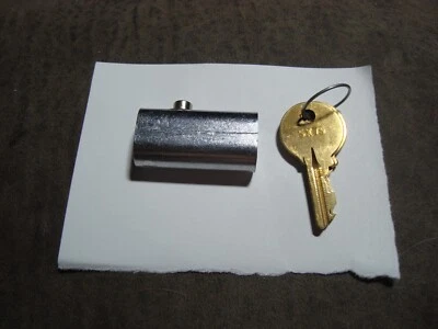 Locksmith CompX Chicago Fire File Cabinet Lock CEXP-19DC keyed 5x75