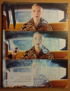 RARE Oversized - W Magazine - Volume 5 - 2018 - The Female Gaze CATE BLANCHETT - Picture 1 of 4
