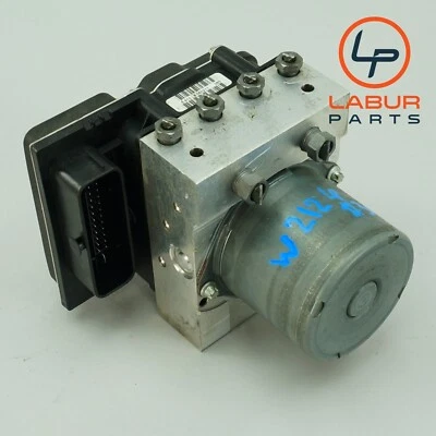 Модуль антиблокировочного тормозного насоса W212 W207 10-16 Mercedes класса E ABS C860 - Изображение 1 из 4