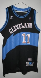 Camiseta Zydrunas Ilgauskas Cleveland Cavaliers HWC Retro Adidas 44 Grande L - Imagen 1 de 4