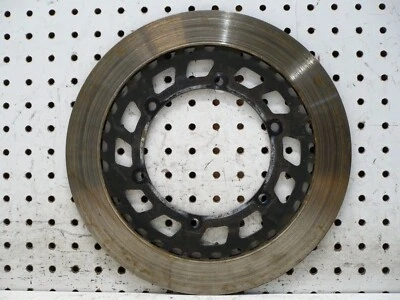YAMAHA 83 1983 XVZ12TDK XVZ1200 VENTURE ROYALE 8.3M DISCO ROTOR DE FREIO DIANTEIRO DIREITO - Imagem 1 de 4