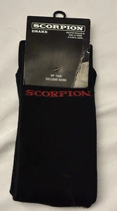 Calcetines exclusivos Drake Scorpion Tour VIP 2018 - Imagen 1 de 5