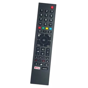 Telecomando TV di ricambio nuovo per TV Grundig con tasto Netflix - Foto 1 di 1