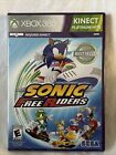 Sonic Free Riders (Microsoft Xbox 360, 2010)