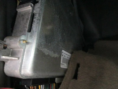 03 2004 2005 2006 2007 2008 JAGUAR S-TYPE FRONT BODY CONTROL MODULE 13B525-AB - Imagem 1 de 2