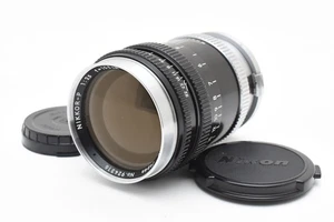 [Top NEUWERTIG] Nikon Nikkor-P 10,5cm 105mm f/2,5 S Mount Nippon Kogaku aus JAPAN - Bild 1 von 12