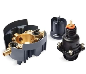Kohler 8304-US-NA Universal Rite-Temp Pex Stop Shower PB Valve Regular Pressure - Picture 1 of 7