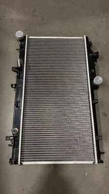 13092 Radiator Fits Subaru 2009-2013 Forester 08-16 Impreza 05-14 Legacy Outback Foto 1 de 4