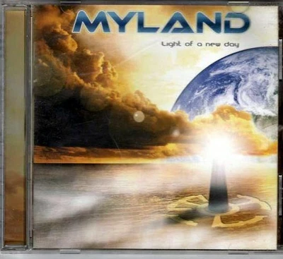 Myland Light Of A New Day CD Italien Point Music Ltd. 2011 4018996237047 - Bild 1 von 4