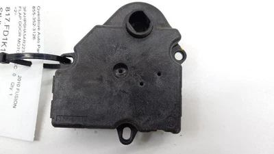 Actuador de puerta de aire acondicionado calentador de motor puerta abatible Ford Fusion 2012 2011 2010 2009 2008 Foto 1 de 2