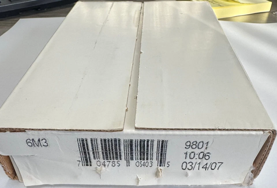 2007-P Sacagawea Golden $1 Dollar Roll in Mint Box 6M3 - Image 1 of 1