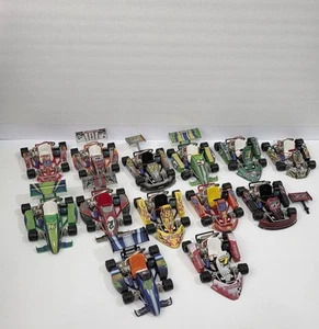 Tech Kart Go Carts Tony Kart - Lot of 13  - Picture 1 of 9