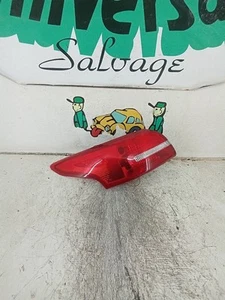 2015 Ford Focus Tail Light, Driver Side (LR) OEM - Picture 1 of 3