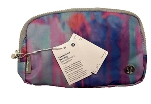 Bolso Cinturón Lululemon Cintura Tye Dye Bolso Cinturón - Nuevo con Etiquetas - Imagen 1 de 3