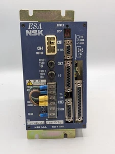 ESA NSK Model: ESA-Y3040A25-11 Servo Driver - Picture 1 of 9
