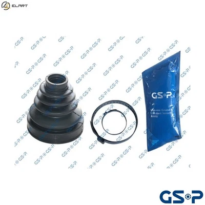 BELLOW KIT DRIVE SHAFT 760146 FOR NISSAN DUALIS QASHQAI/+2 M1D 2.0L M9R 2.0L - Image 1 of 4