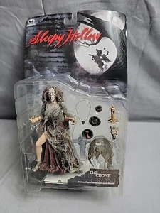 Figura de acción Creepy Mcfarlane Toys Sleepy Hollow The Crone 6" - Imagen 1 de 12