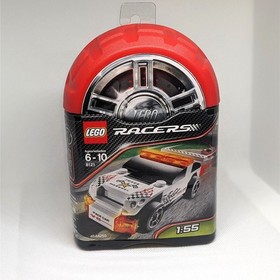 LEGO 8121 Racers Track Marshall - Retired Set (2009)