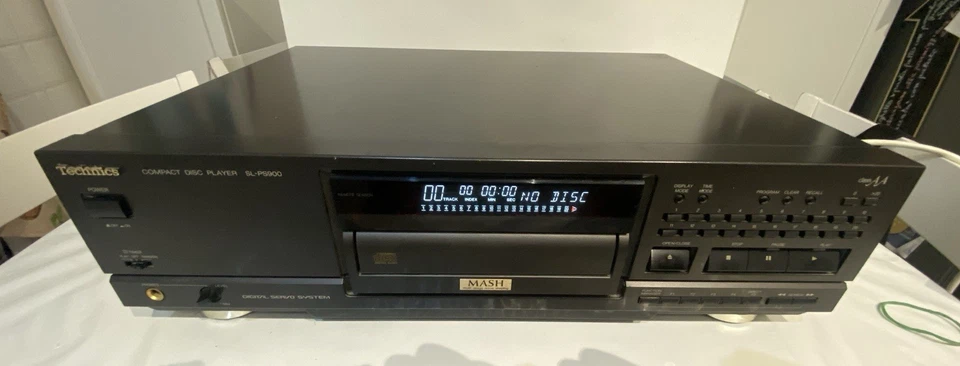 lettore cd Technics SL - PS 900 - Immagine 1 di 4