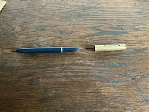 PARKER "51" Pen•1/10 12K GF•14K Gold Tone Color Cap; ES0418 - Picture 1 of 15