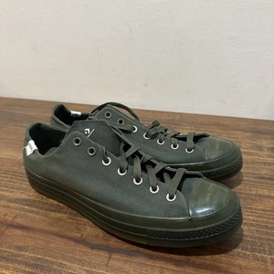 A-COLD-WALL Green Converse Chuck Taylor All Star 70 Ox Size 13 - Picture 1 of 12