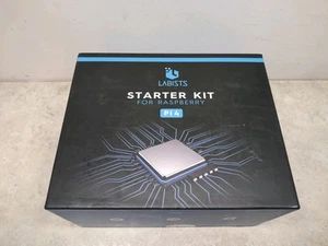 LABISTS Starter Kit für Raspberry Pi 4 Neu in OVP - Bild 1 von 5
