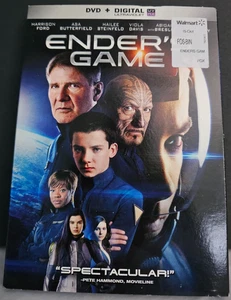Ender's Game [DVD + Digital] - Picture 1 of 2