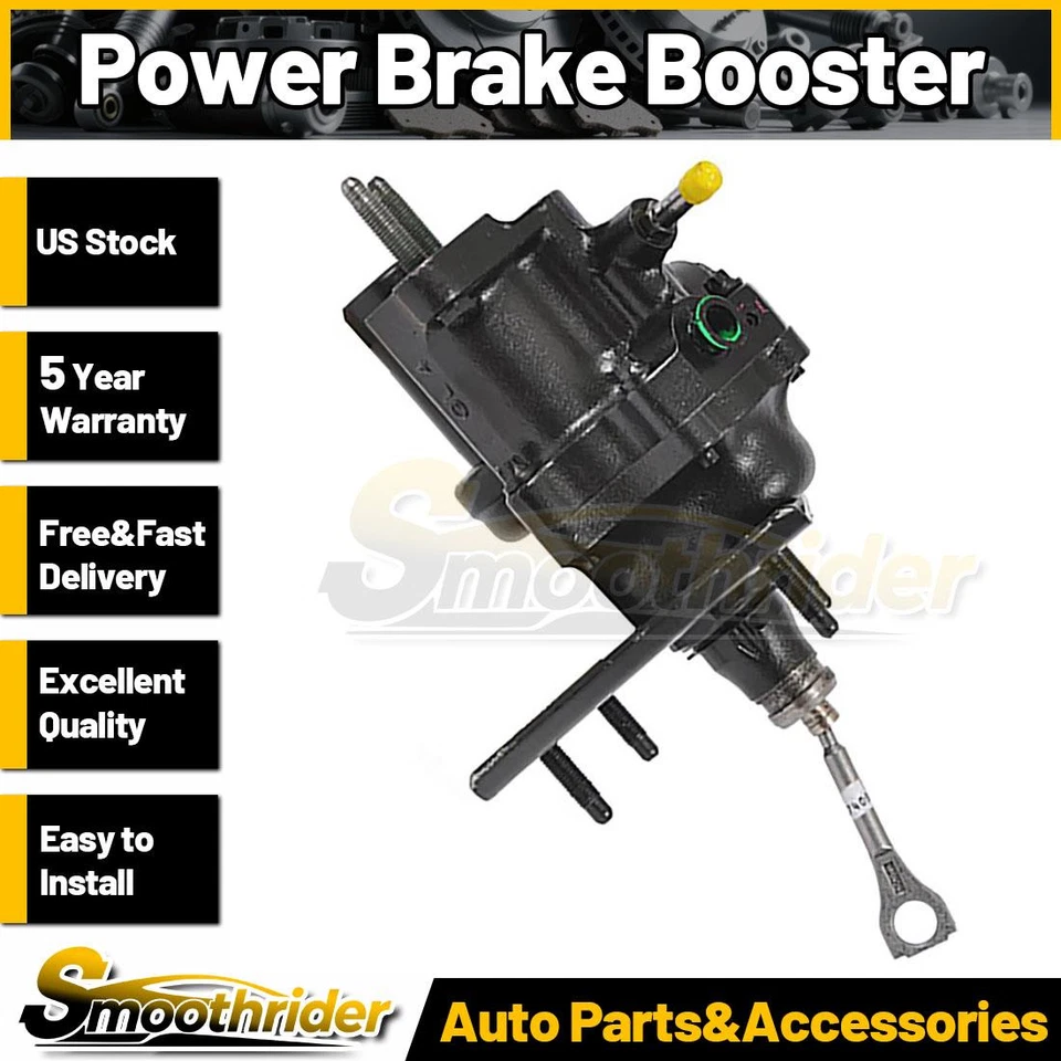 Cardone Reman Power Brake Booster Compatível com Chevrolet Silverado 2500 HD 2011-2011 - Imagem 1 de 4