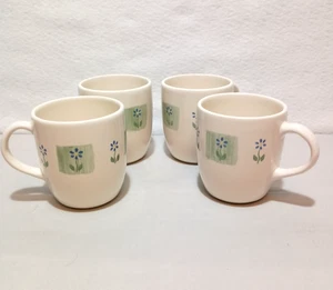 Pfaltzgraff Cloverhill Floral Kaffee Tee Tassen 4er Set Vintage - Bild 1 von 9