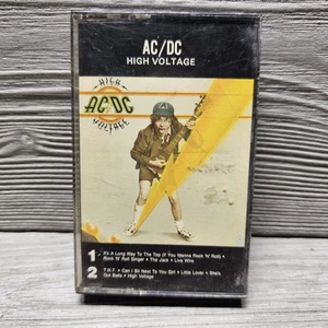 High Voltage by AC/DC Cassette, Jul-1994, Atco CS 36-142 - Bild 1 von 9