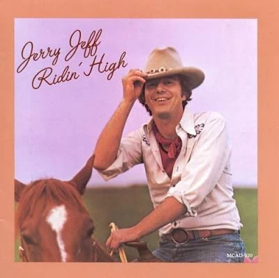 Ridin' High by Jerry Jeff Walker [Audio CD] NEUF - Photo 1/2