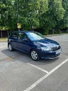 2016 Skoda Fabia 1.0 S 41k miles - Picture 1 of 17