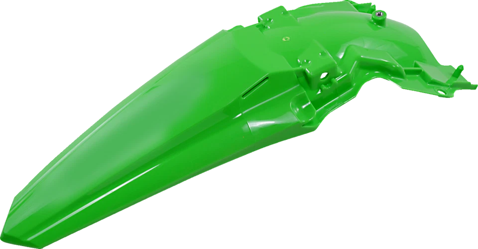 Заднее крыло Cycra 1CYC-1715-72 Powerflow 19-22 Kawasaki KX 450 F - Изображение 1 из 1