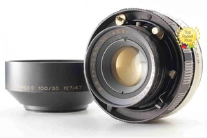 [N MINT] Mamiya Sekor 100mm f3.5 MF Lens for Universal Press 23 Super From JAPAN - Picture 1 of 11