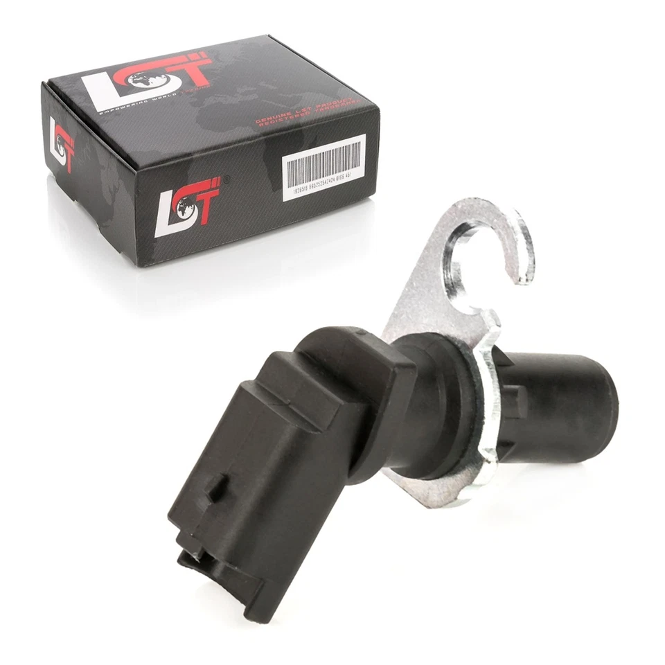 Tachometer Crankshaft Sensor 96 35 732 980 for Lancia Phedra Zeta 2.0 JTD - Image 1 of 4