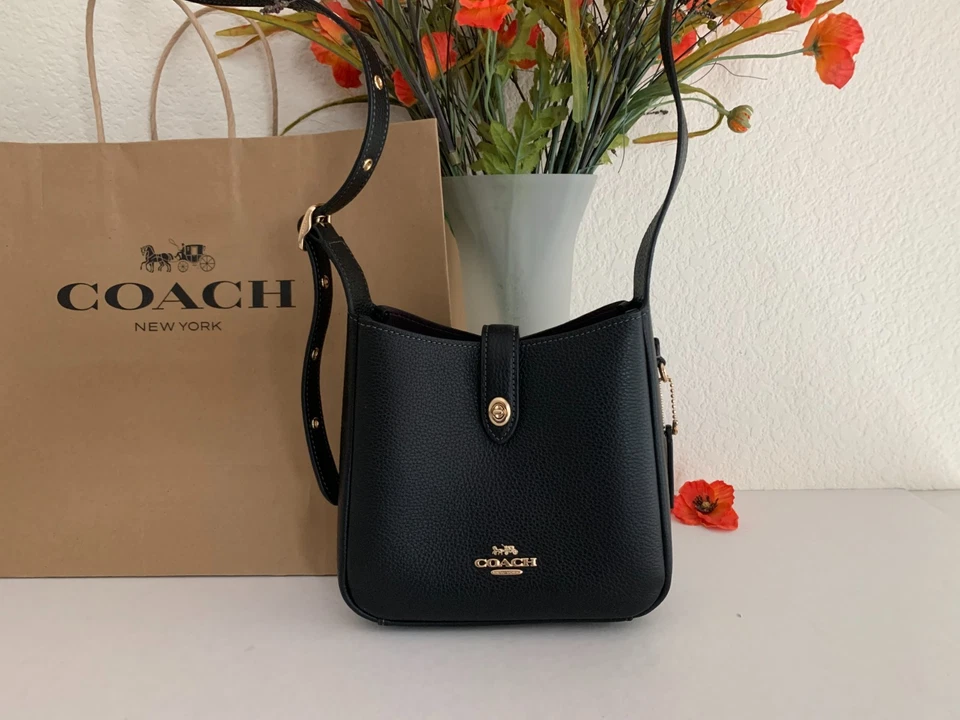 Coach Hadley Mini Crossbody Bag # CAL60